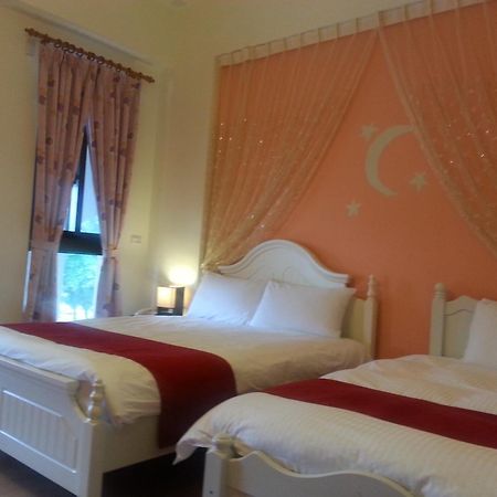 Money B&B Hualien Buitenkant foto