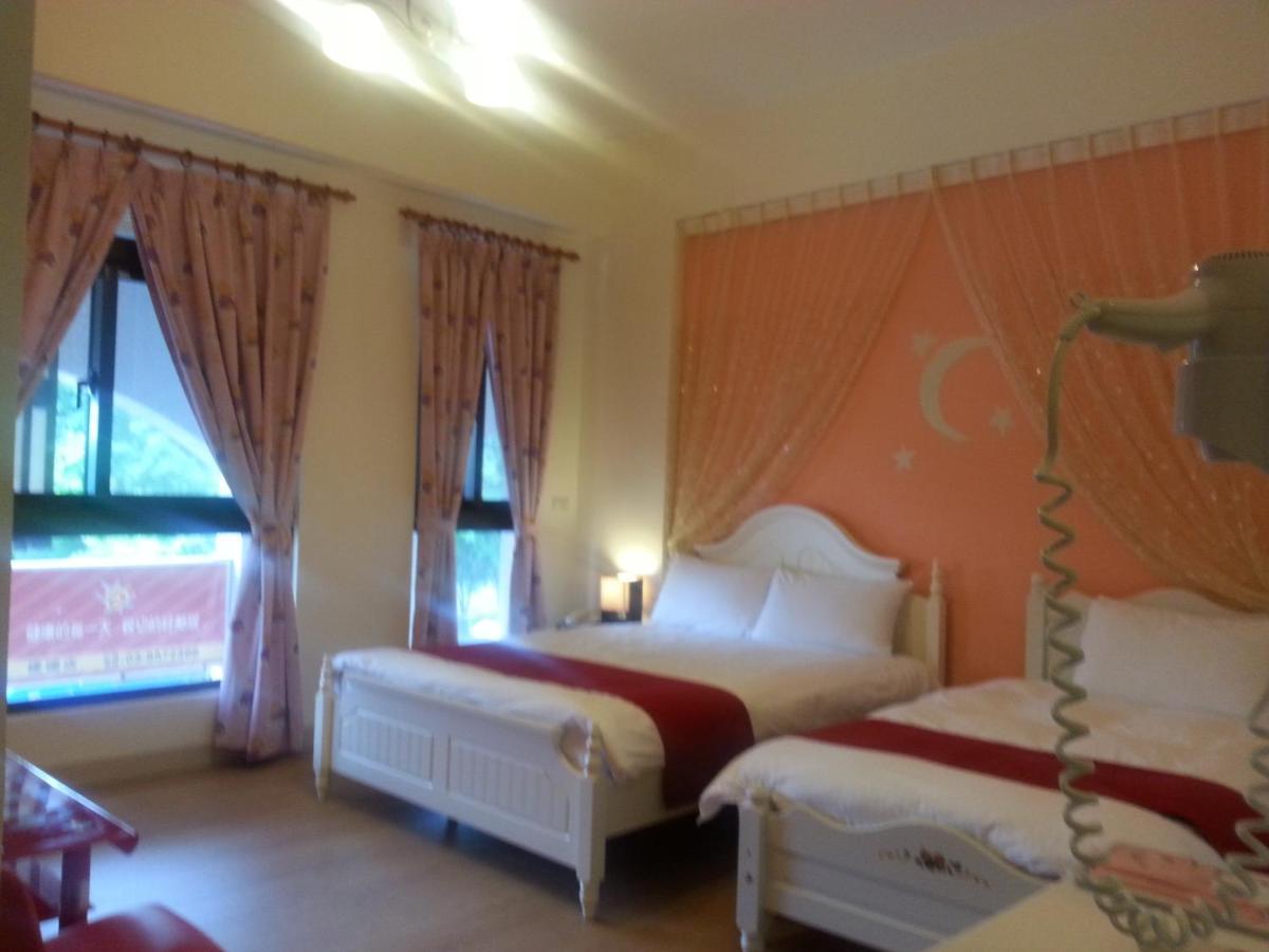 Money B&B Hualien Buitenkant foto