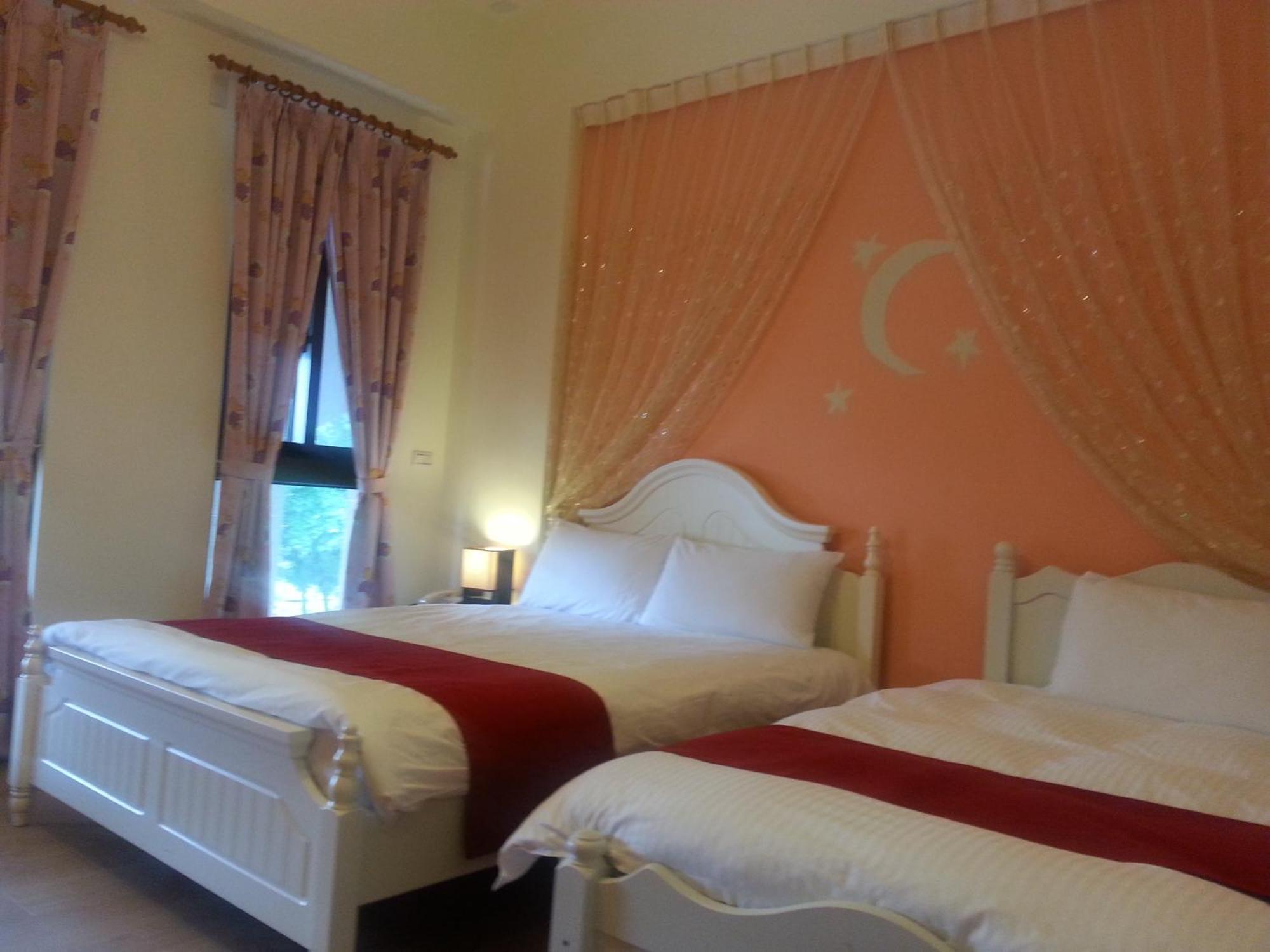 Money B&B Hualien Buitenkant foto