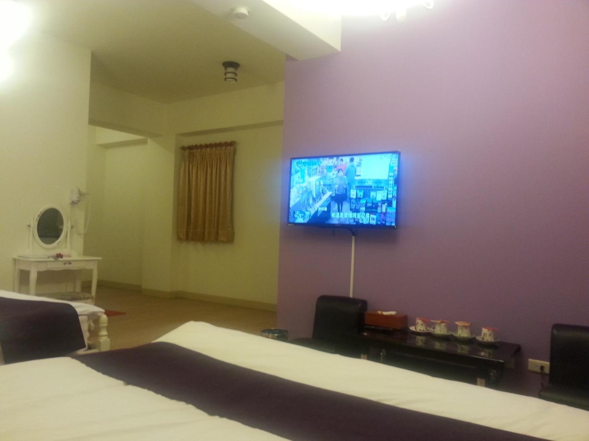 Money B&B Hualien Buitenkant foto