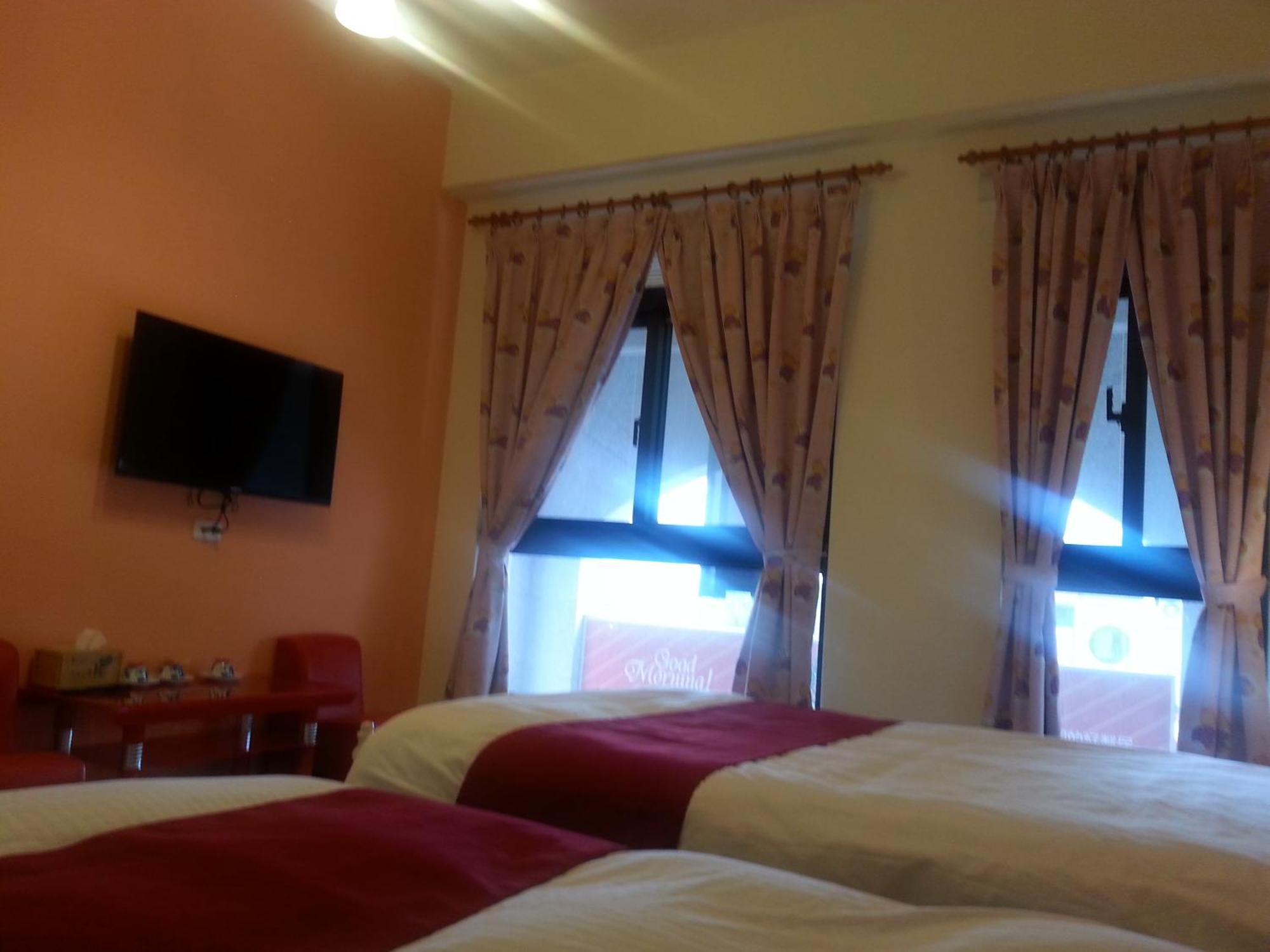 Money B&B Hualien Buitenkant foto