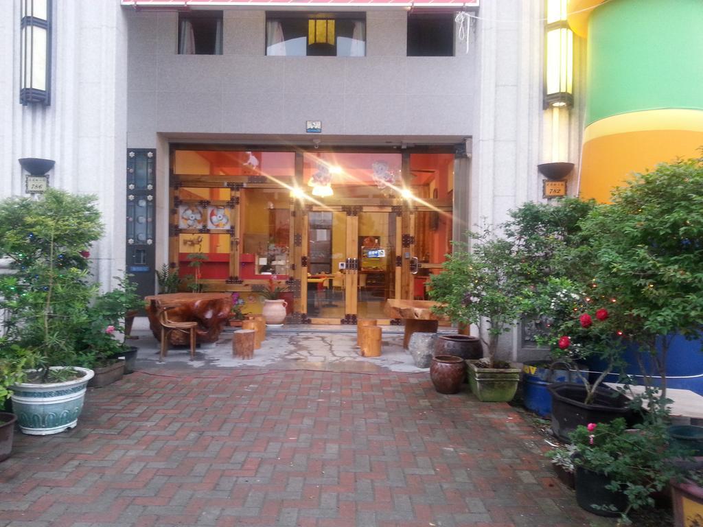 Money B&B Hualien Buitenkant foto