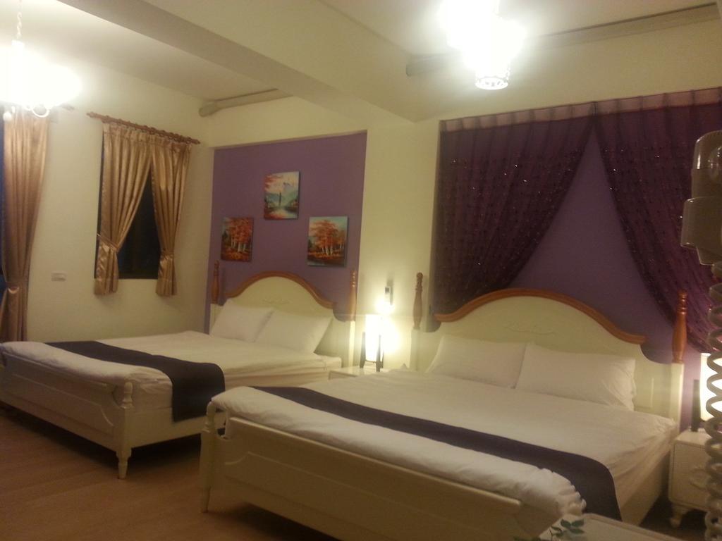 Money B&B Hualien Buitenkant foto
