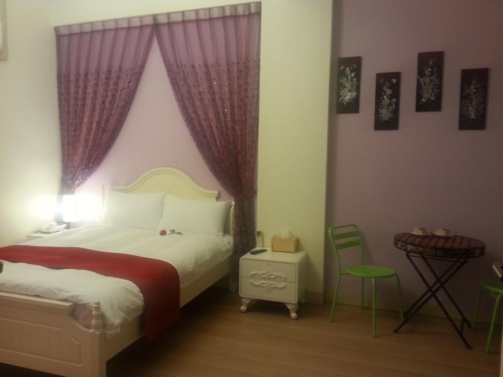 Money B&B Hualien Buitenkant foto