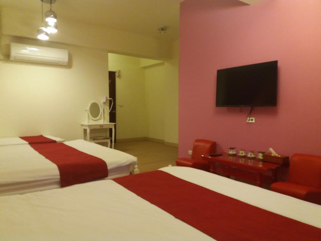 Money B&B Hualien Buitenkant foto