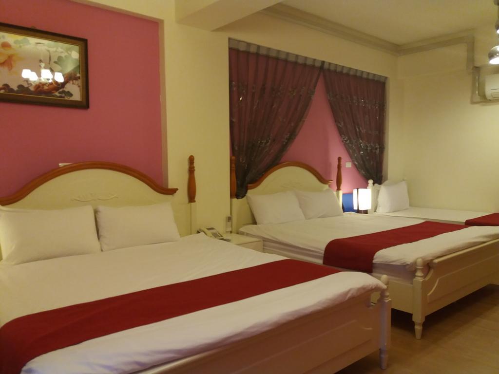 Money B&B Hualien Buitenkant foto