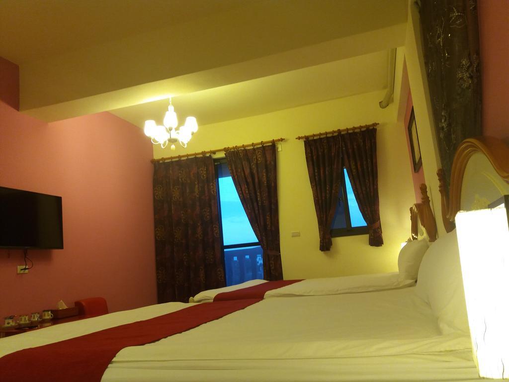Money B&B Hualien Buitenkant foto