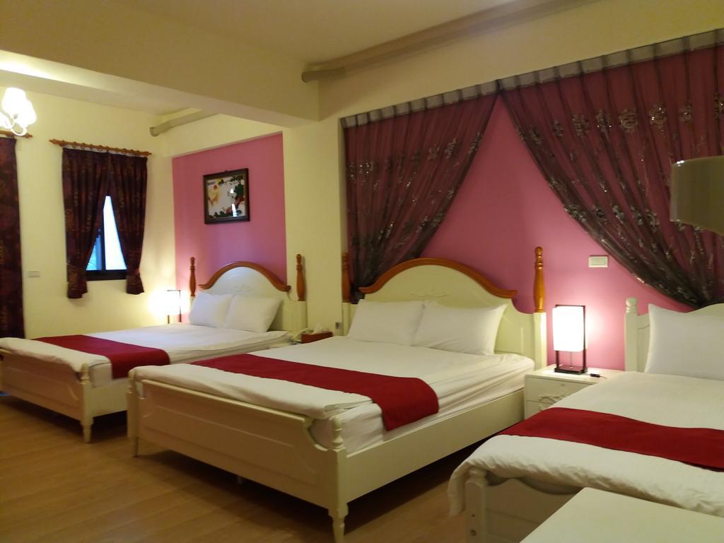 Money B&B Hualien Buitenkant foto