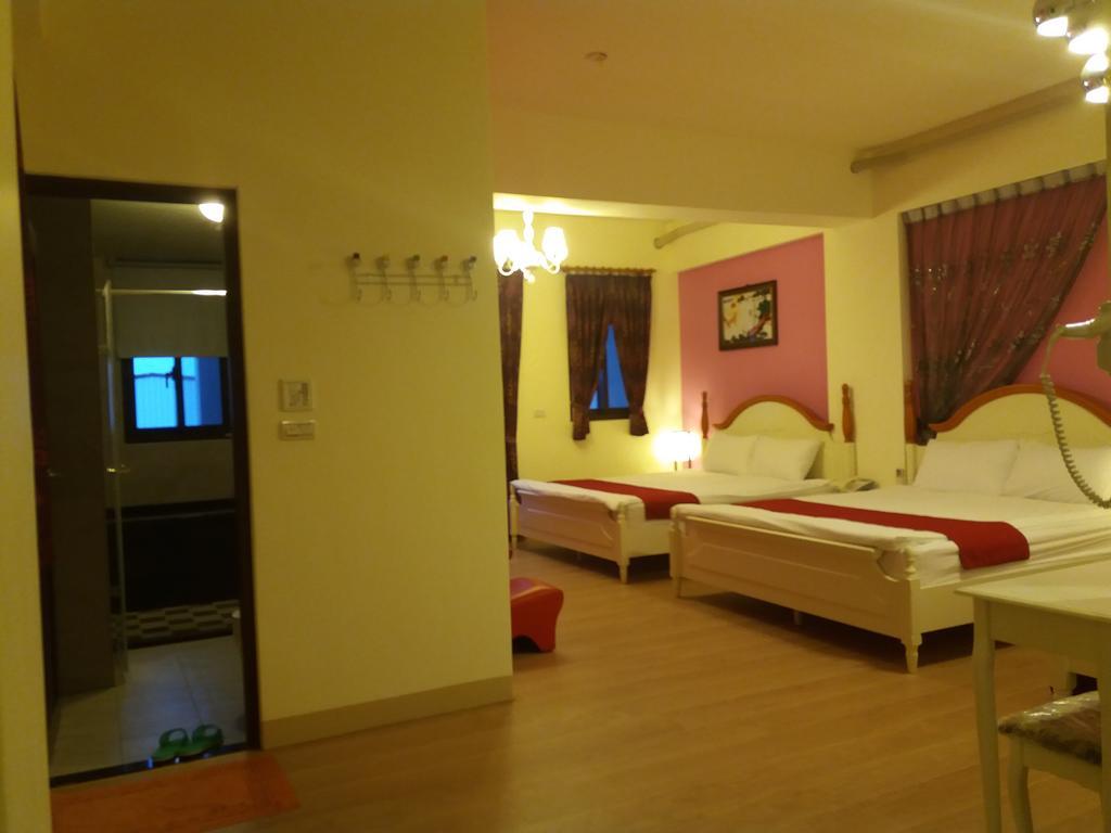 Money B&B Hualien Buitenkant foto