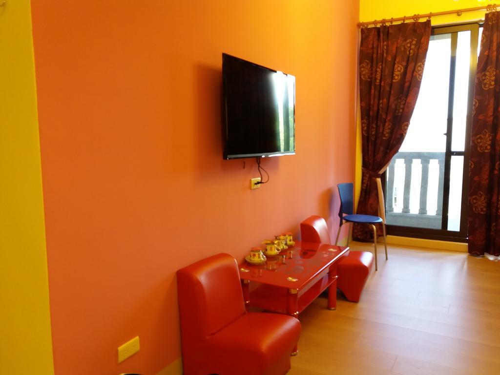 Money B&B Hualien Buitenkant foto