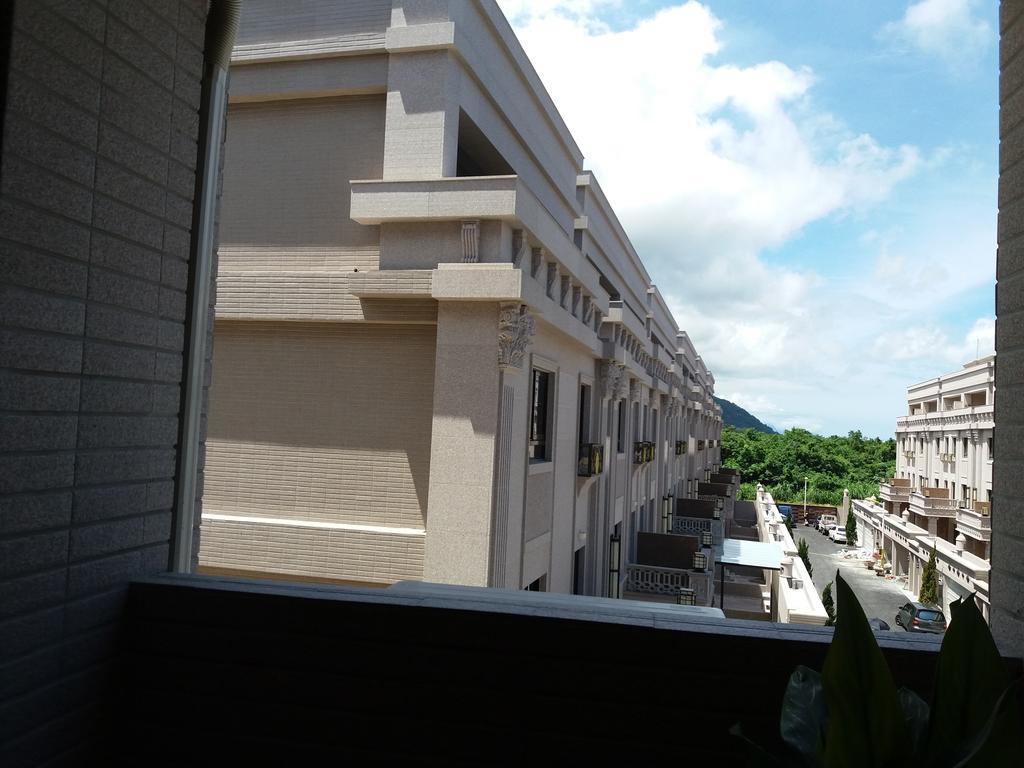 Money B&B Hualien Buitenkant foto