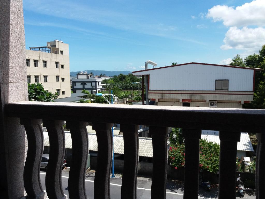 Money B&B Hualien Buitenkant foto