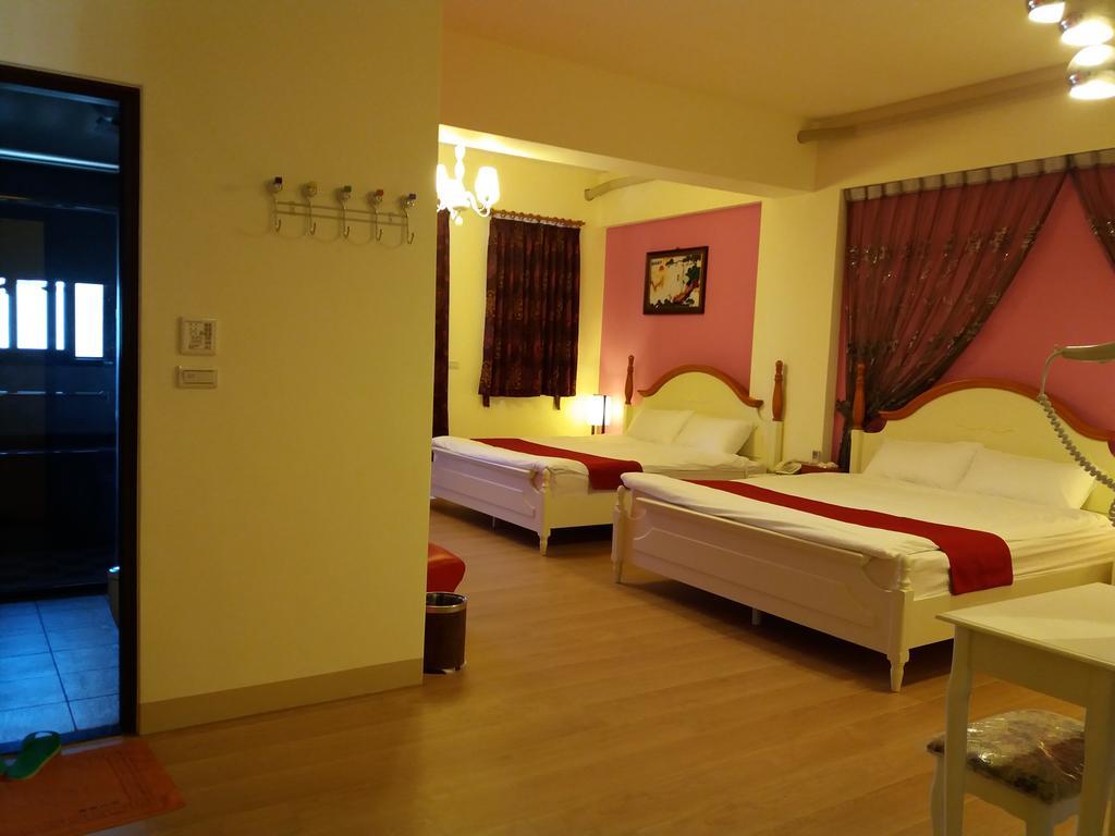 Money B&B Hualien Buitenkant foto