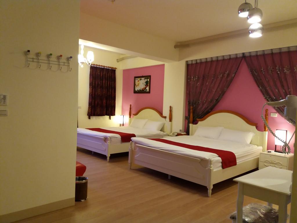 Money B&B Hualien Buitenkant foto