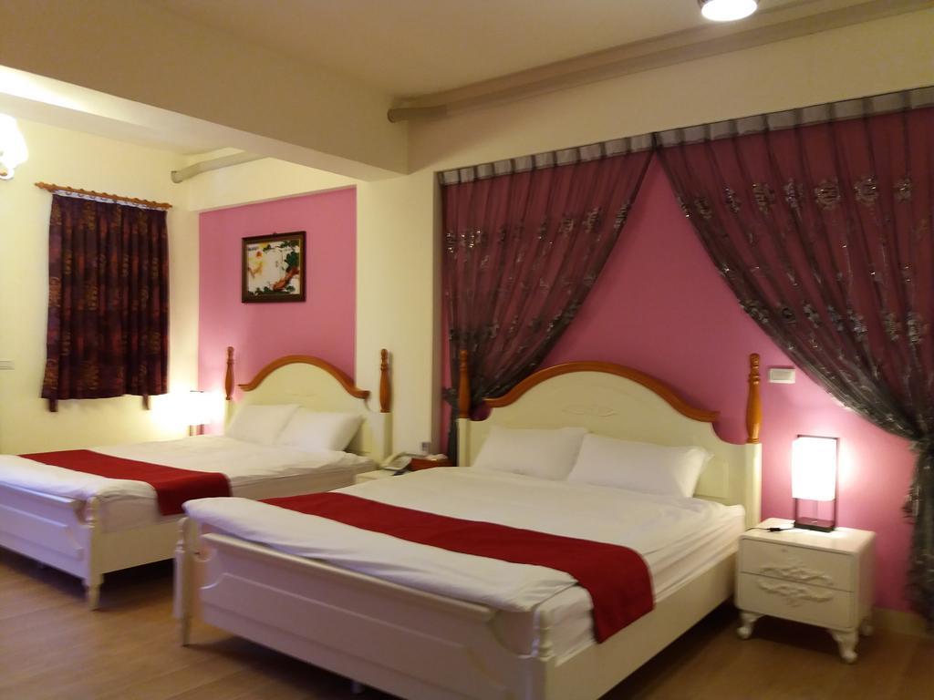 Money B&B Hualien Buitenkant foto