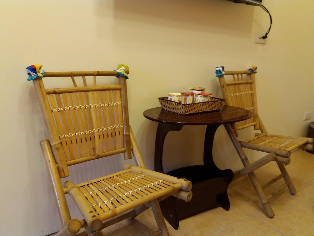 Money B&B Hualien Buitenkant foto