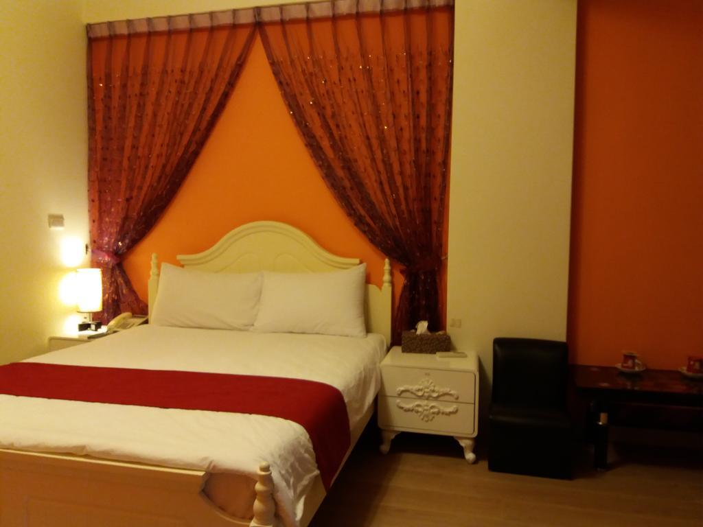 Money B&B Hualien Buitenkant foto