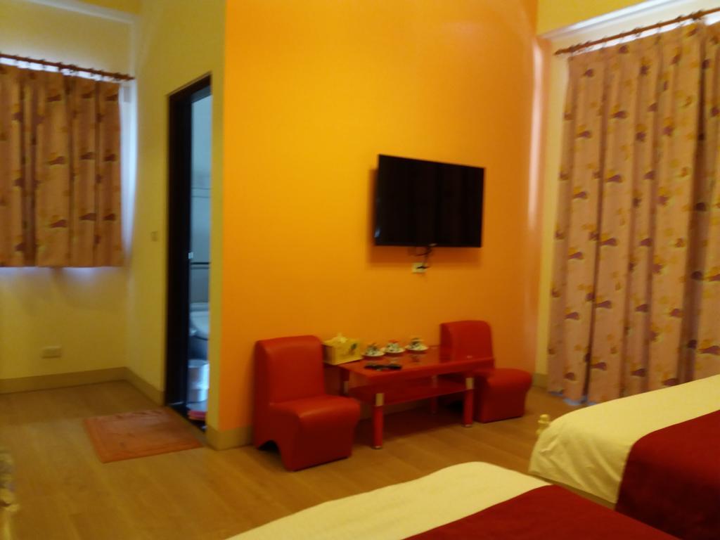 Money B&B Hualien Buitenkant foto