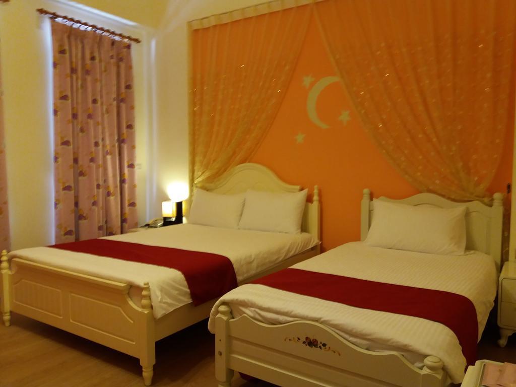Money B&B Hualien Buitenkant foto
