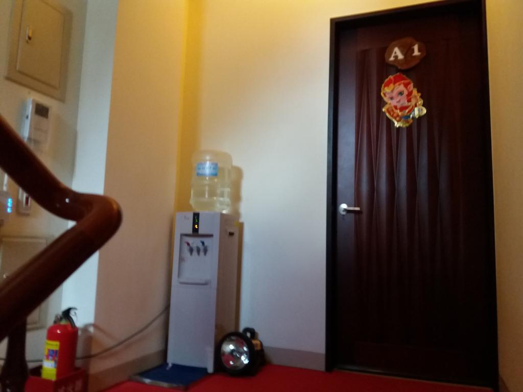 Money B&B Hualien Buitenkant foto