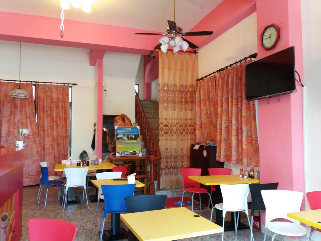 Money B&B Hualien Buitenkant foto