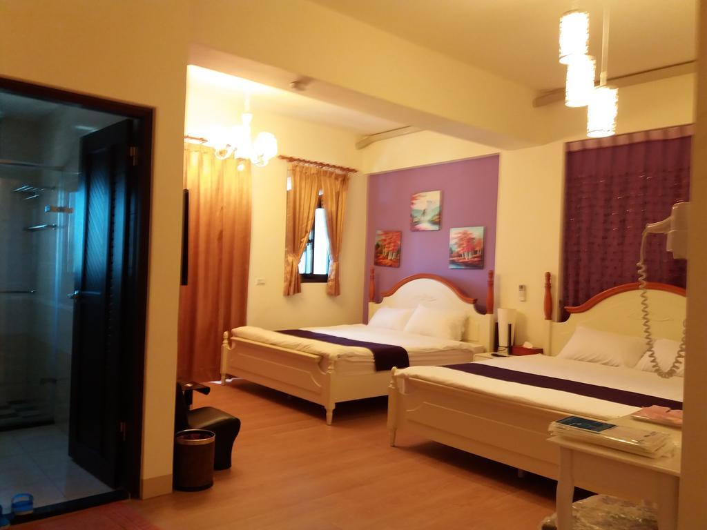 Money B&B Hualien Buitenkant foto