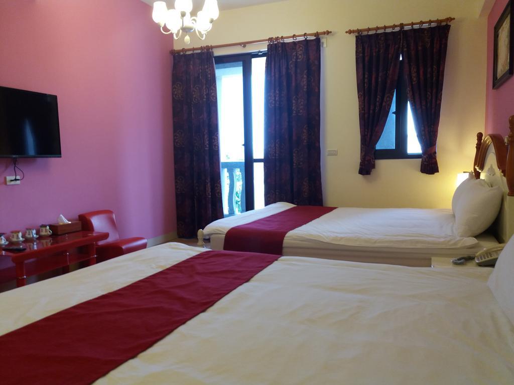 Money B&B Hualien Buitenkant foto