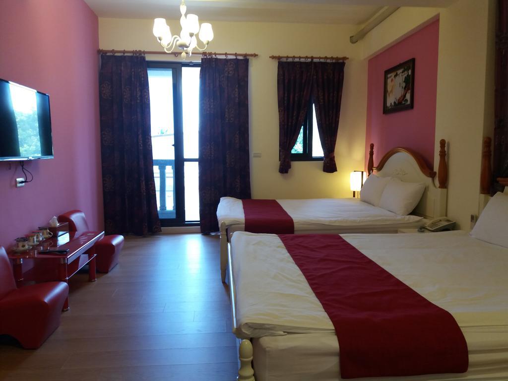 Money B&B Hualien Buitenkant foto