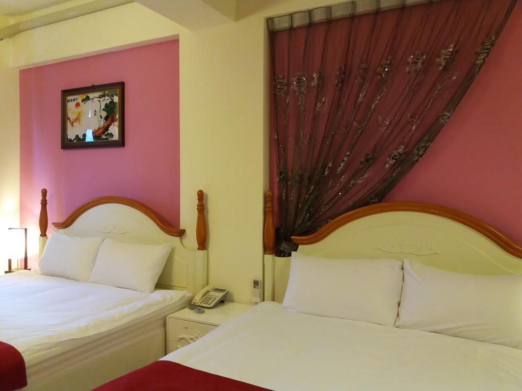 Money B&B Hualien Buitenkant foto