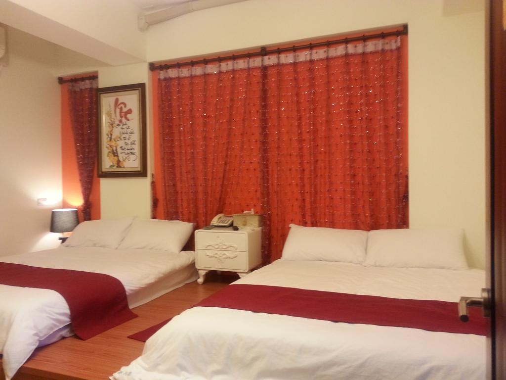 Money B&B Hualien Buitenkant foto