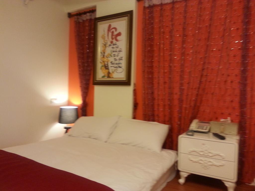 Money B&B Hualien Buitenkant foto