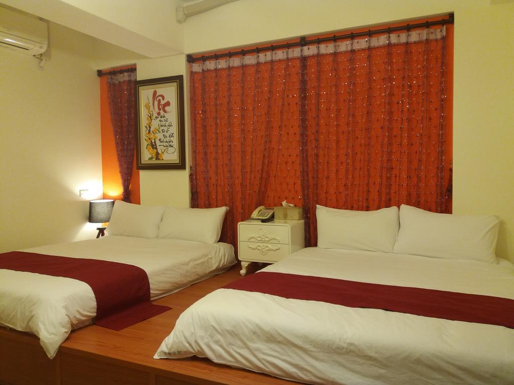 Money B&B Hualien Buitenkant foto