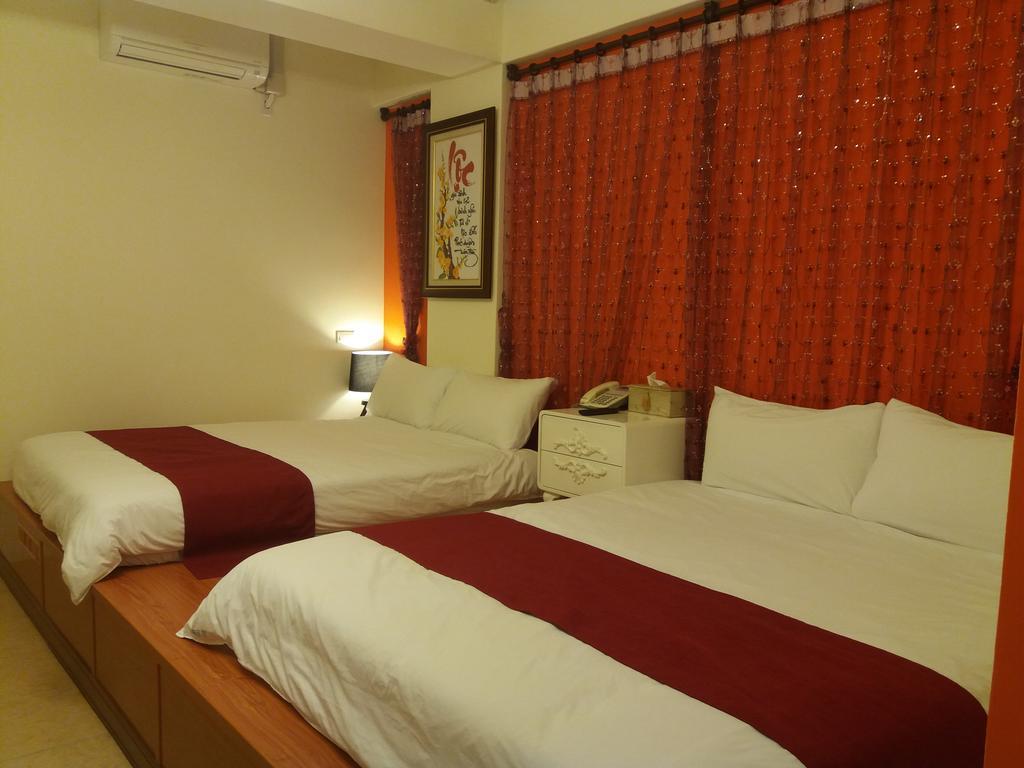 Money B&B Hualien Buitenkant foto