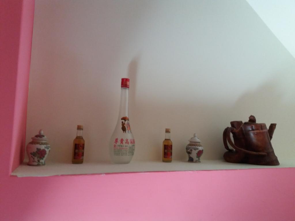 Money B&B Hualien Buitenkant foto