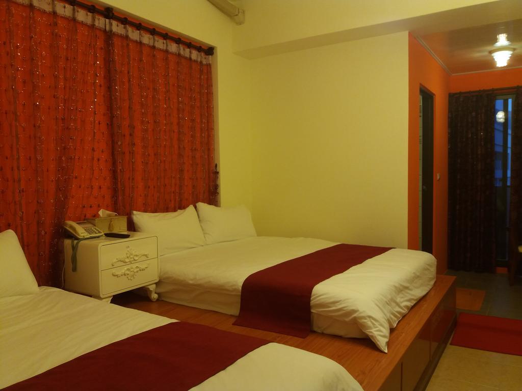 Money B&B Hualien Buitenkant foto