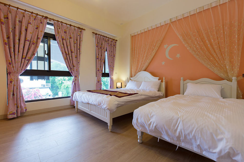 Money B&B Hualien Buitenkant foto