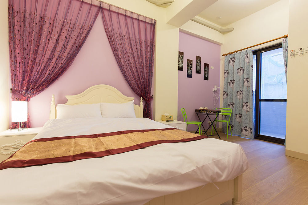 Money B&B Hualien Buitenkant foto