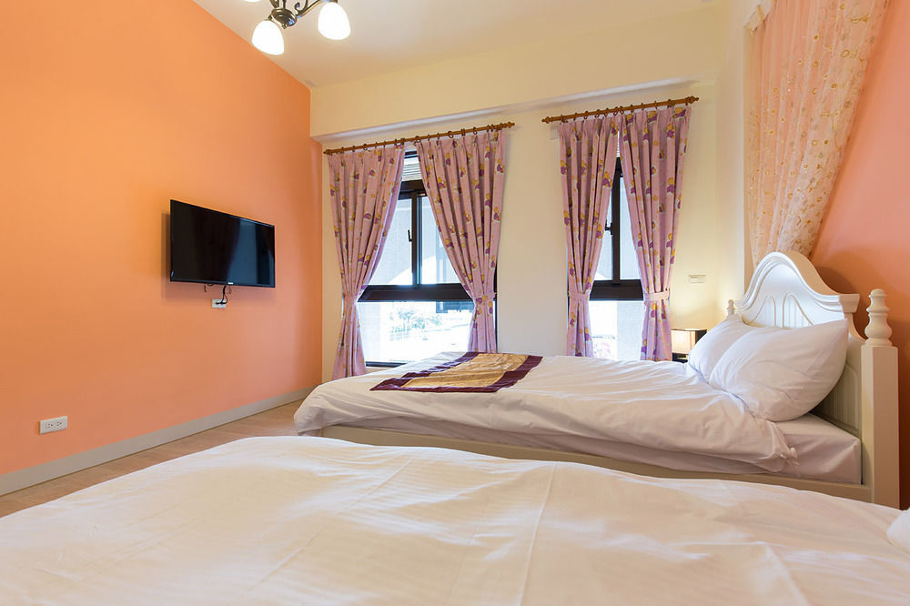 Money B&B Hualien Buitenkant foto