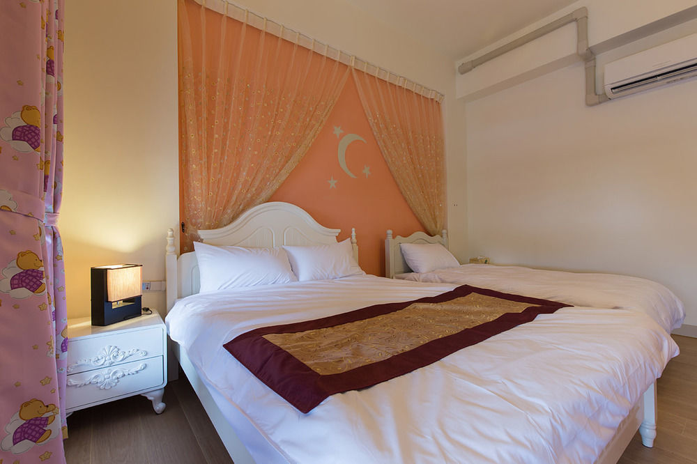 Money B&B Hualien Buitenkant foto