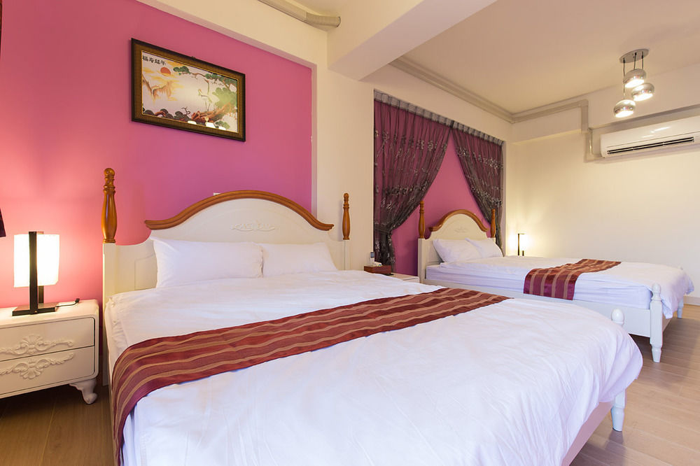 Money B&B Hualien Buitenkant foto