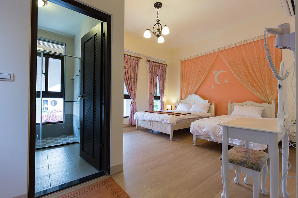 Money B&B Hualien Buitenkant foto
