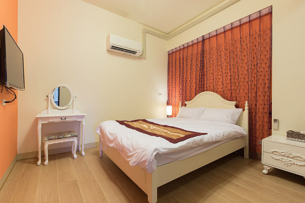 Money B&B Hualien Buitenkant foto