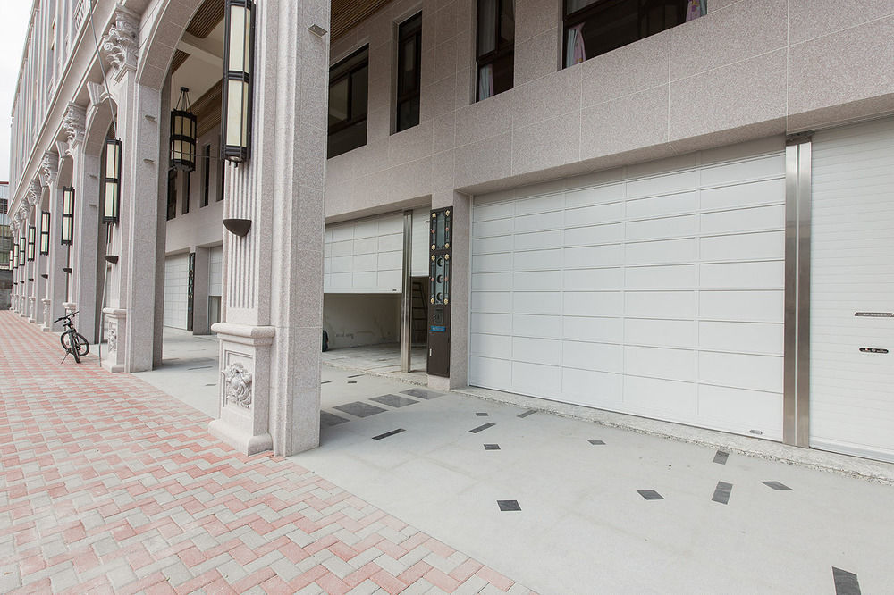 Money B&B Hualien Buitenkant foto