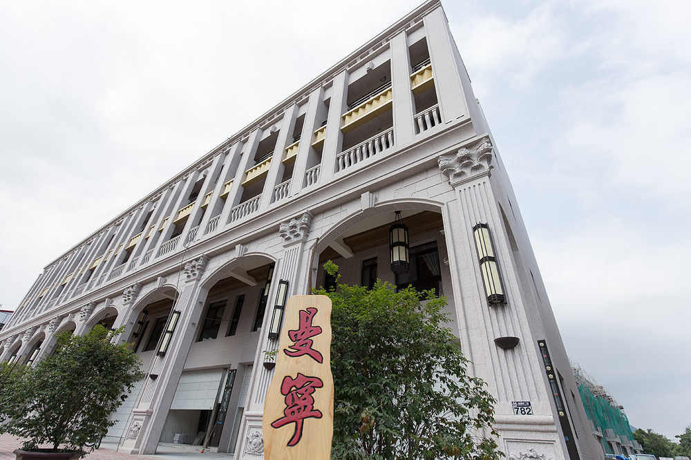 Money B&B Hualien Buitenkant foto