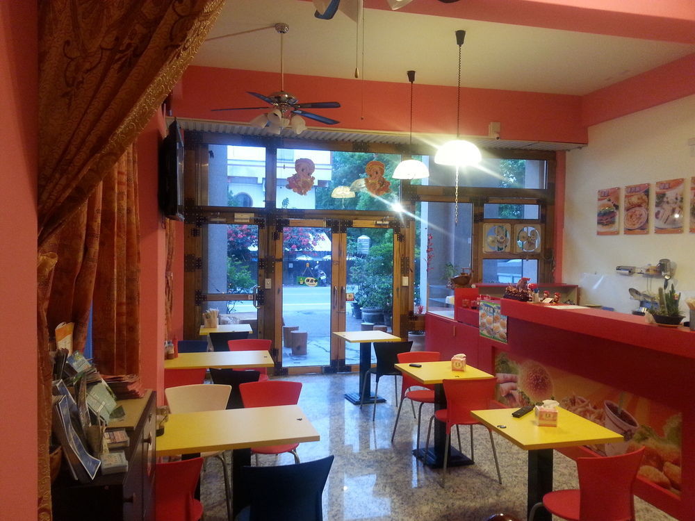 Money B&B Hualien Buitenkant foto