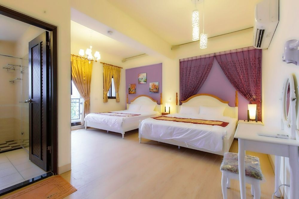 Money B&B Hualien Buitenkant foto