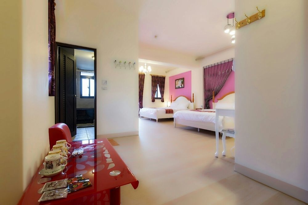 Money B&B Hualien Buitenkant foto
