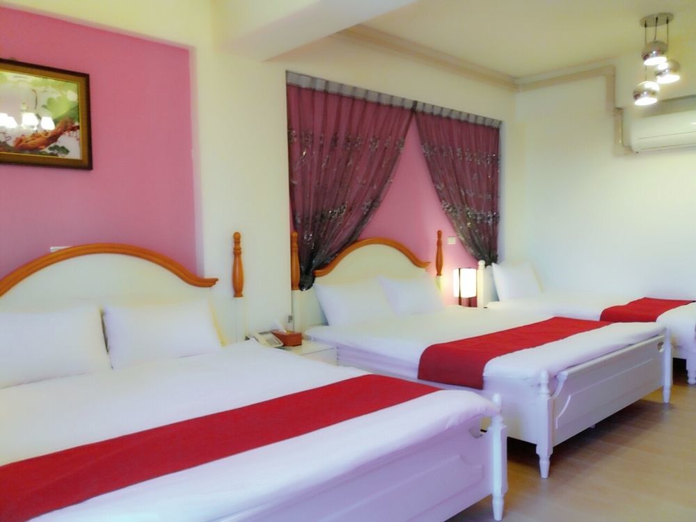 Money B&B Hualien Buitenkant foto